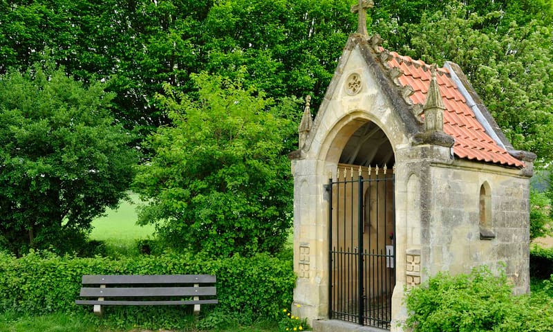 Sint-Jansboskapel