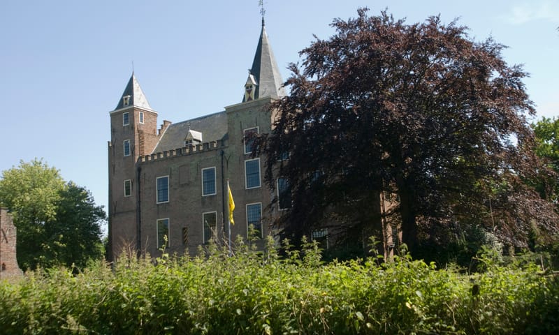 Bezoek Slot Haamstede tijdens Open Monumentendag
