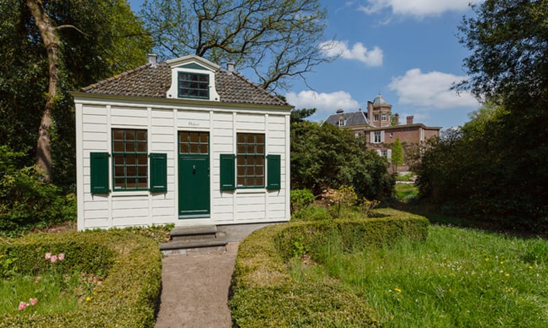 Minilandhuis Jagtlust