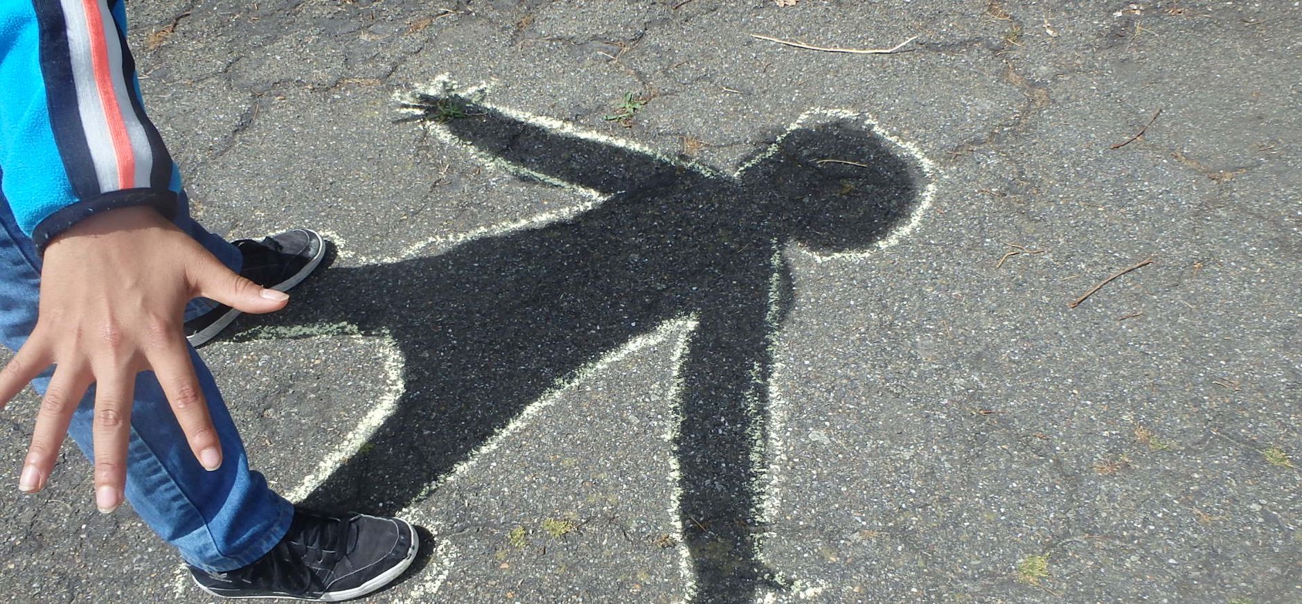 Schaduwfiguren maken