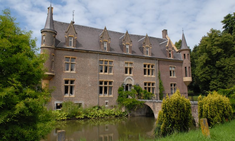 Kasteel Terworm Natuurmonumenten