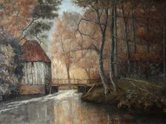 Holland op z'n mooist: Hackfort