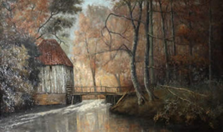 Holland op z'n mooist: Hackfort