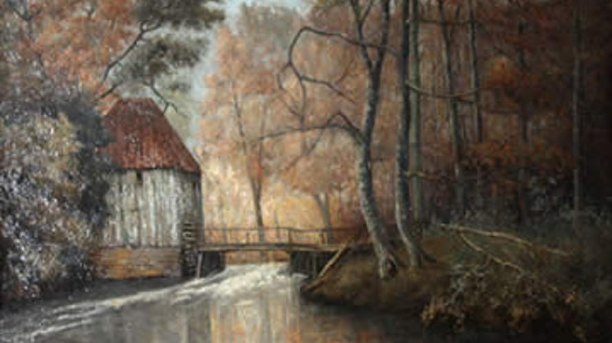 Holland op z'n mooist: Hackfort