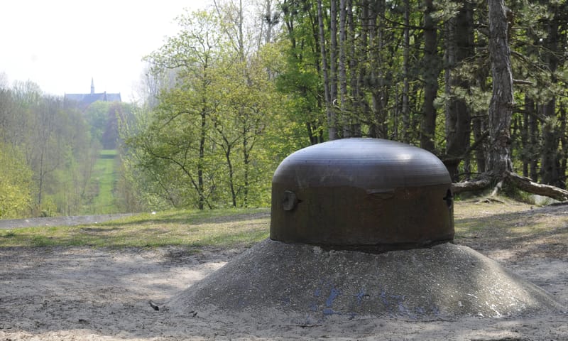 Walvisbunker