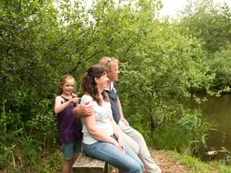 Wandelroute Malta bij de Nieuwkoopse Plassen, Nieuwkoop