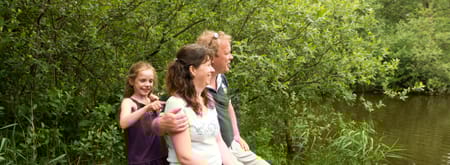 Wandelroute Malta bij de Nieuwkoopse Plassen, Nieuwkoop