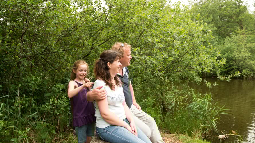 Wandelroute Malta bij de Nieuwkoopse Plassen, Nieuwkoop