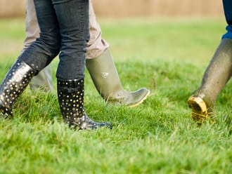 Laarzenpad bij Chaam