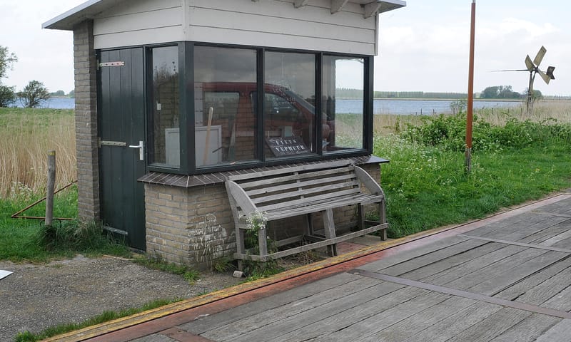 Weegbrug Tiengemeten