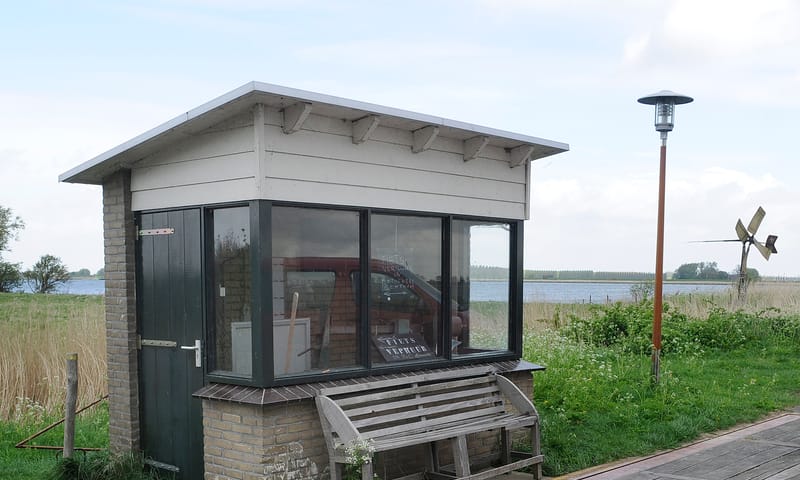 Weegbrug Tiengemeten