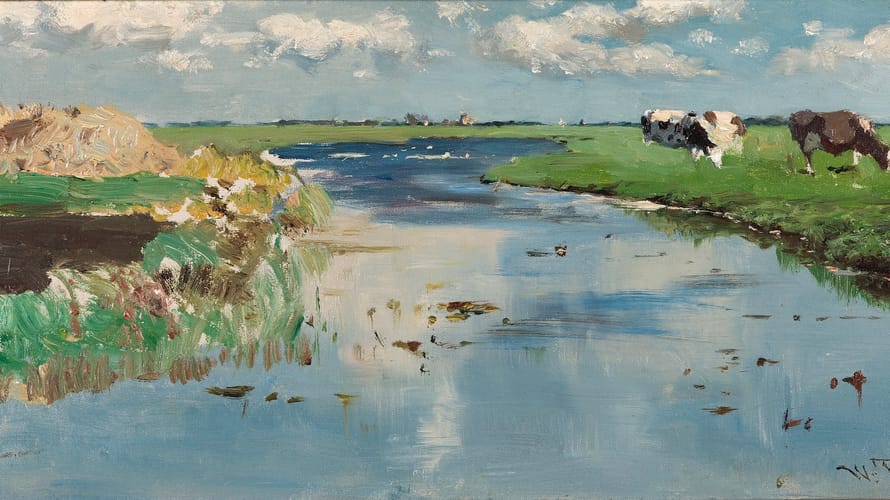 Fietsroute Holland op z'n mooist, Nieuwkoopse Plassen