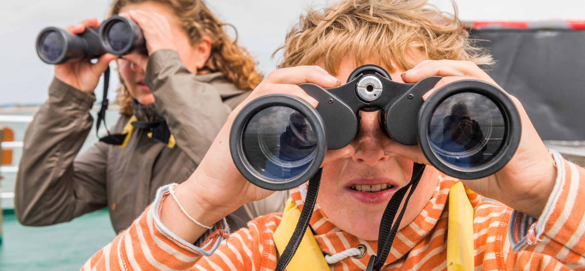 Uitkijkpunt Kiekuut, Levensstrijd