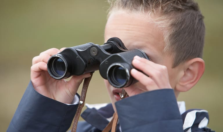 Uitzichtpunt het Groene Punt