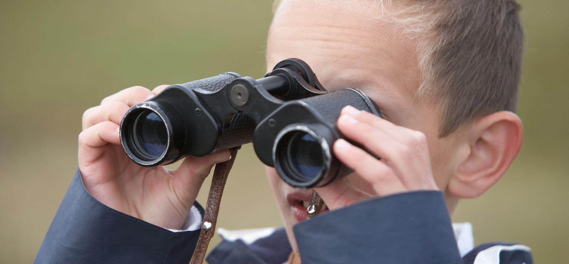 Uitzichtpunt het Groene Punt