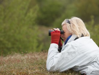 Uitkijkplateau Zeepeduinen