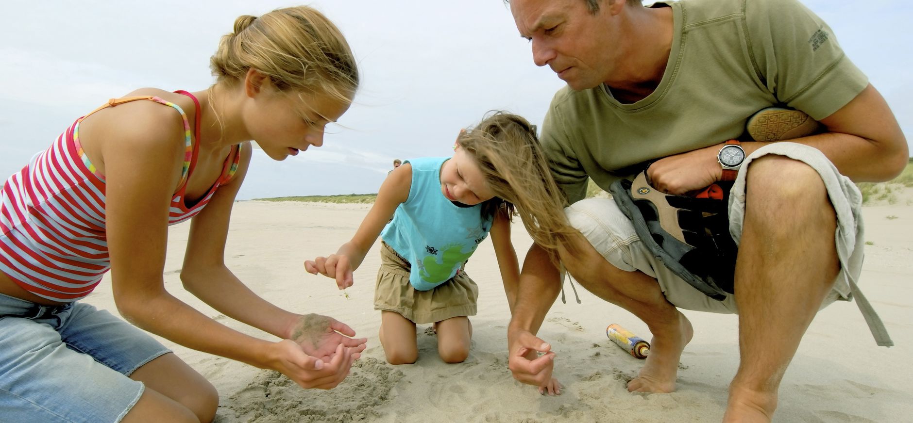 Eerste stap richting kustpact