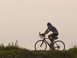 Fietsroute landgoederen in Nationaal Park Zuid-Kennemerland | Zuid