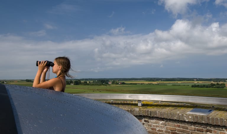 Uitkijktorens de Wieden