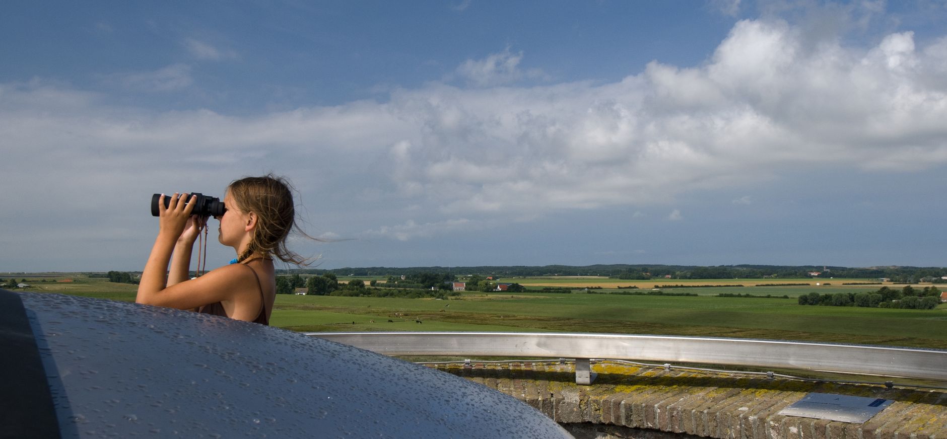 Uitkijktorens de Wieden