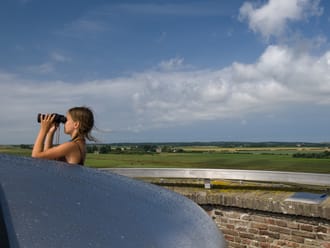 Uitkijktorens de Wieden