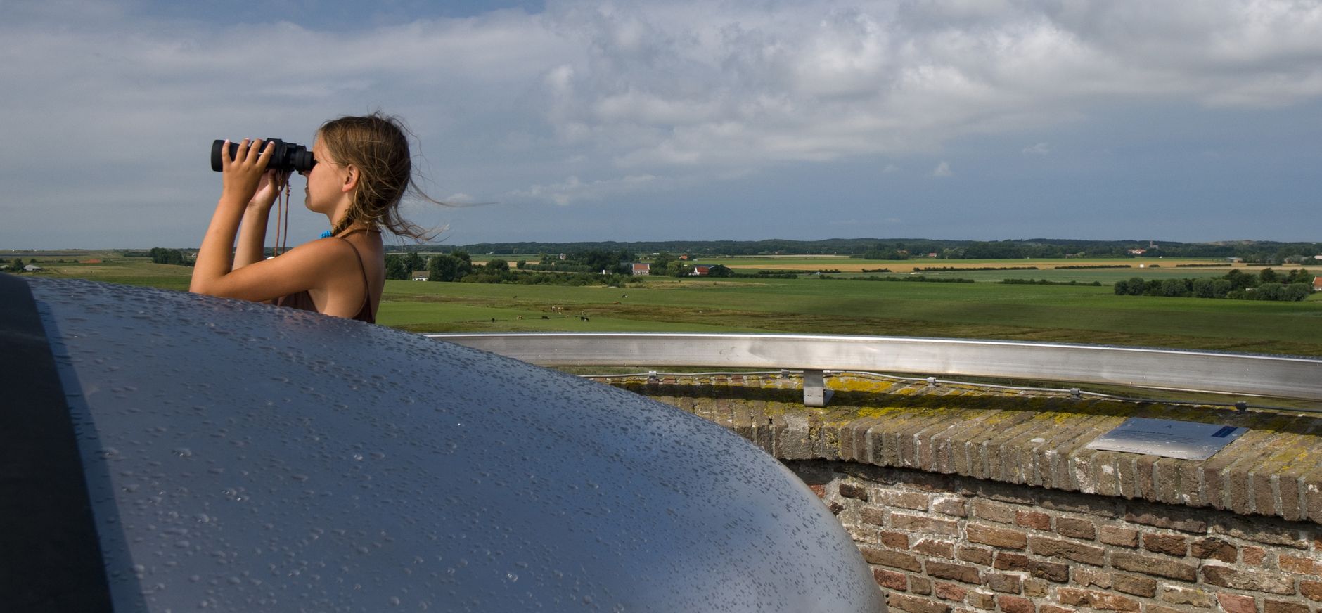 Uitkijktorens de Wieden