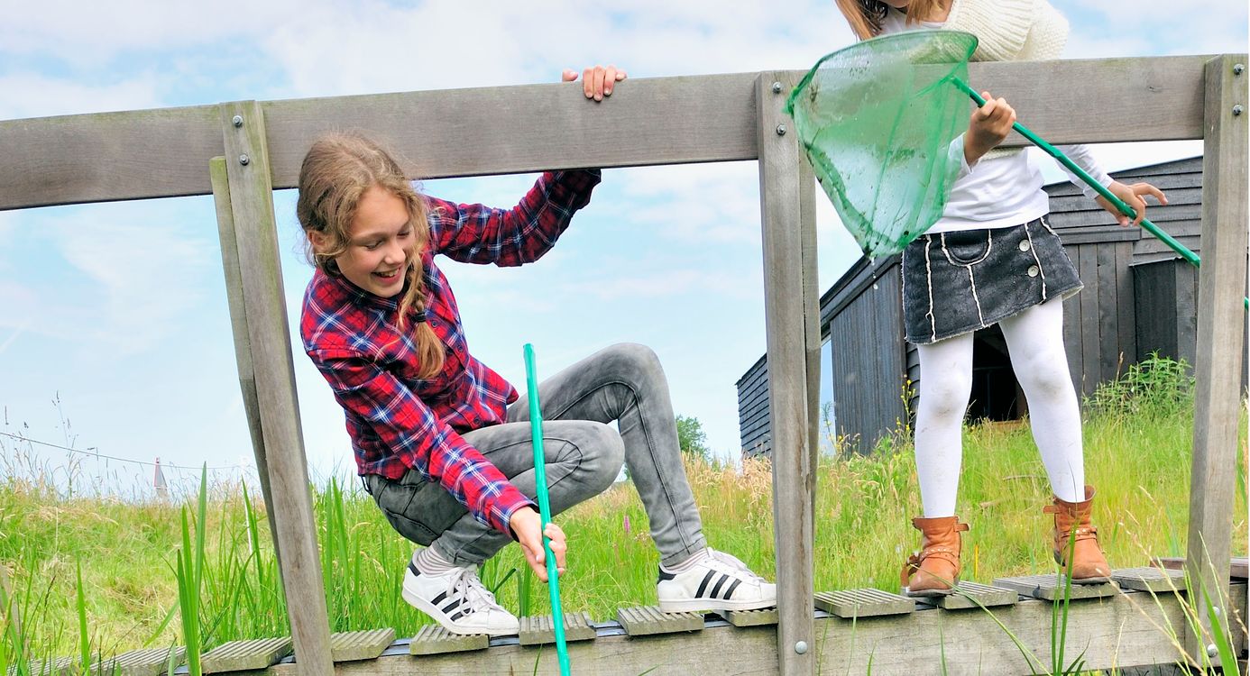 Melkschuur Zuidpolder