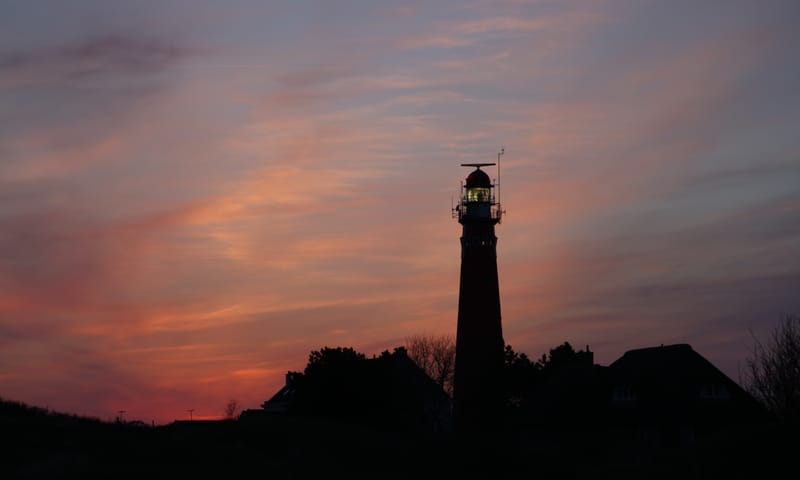 Avondwandeling Schiermonnikoog