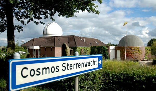 Cosmos Sterrenwacht