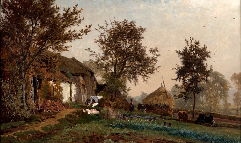 Holland op z'n mooist: Wolfheze