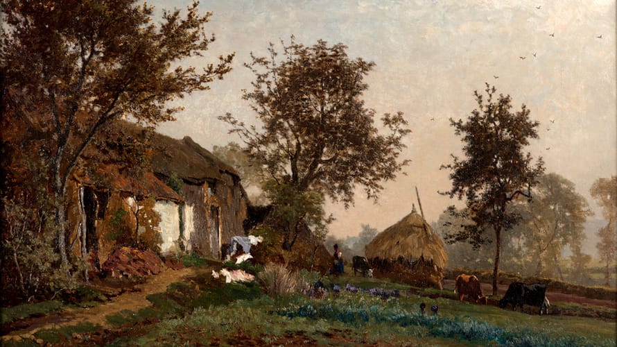 Holland op z'n mooist: Wolfheze