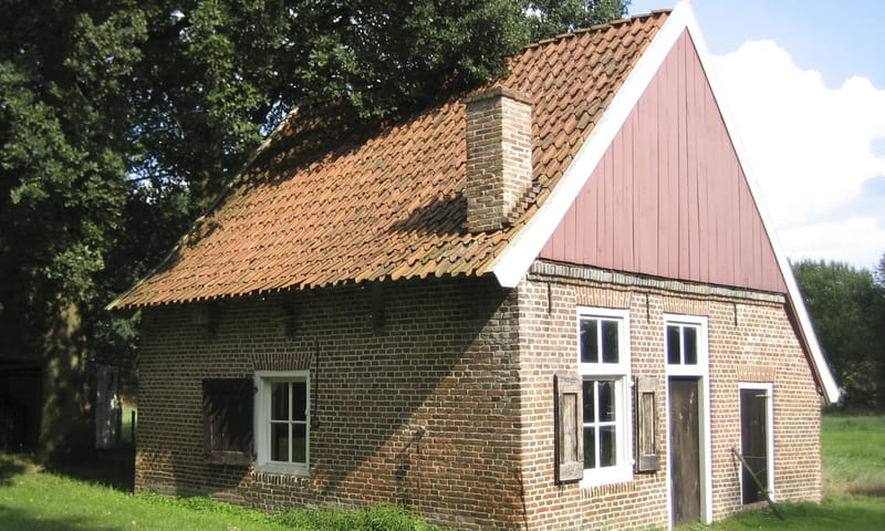 Daglonershuisje Keunenhuis