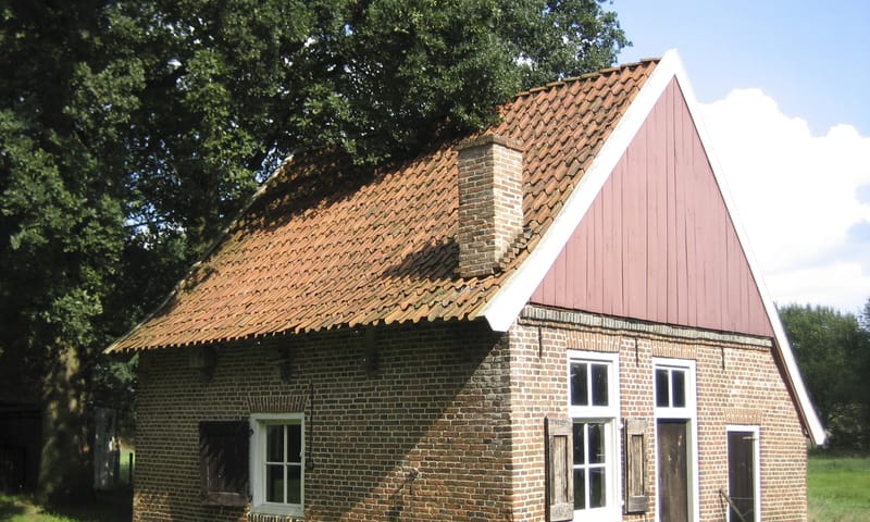 Daglonershuisje Keunenhuis