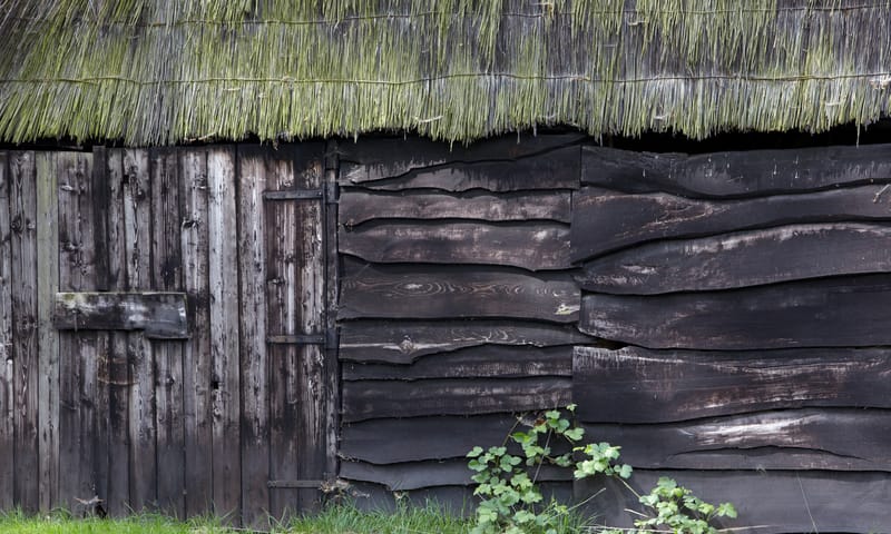 Tolhoes en schuur De Klencke