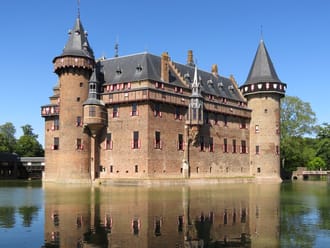 Wandelroute Haarzuilens, vanaf NS station Vleuten