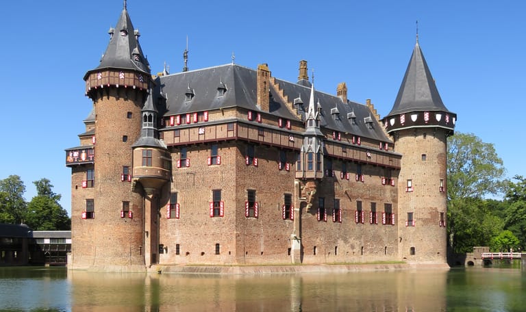 Wandelroute Haarzuilens, vanaf NS station Vleuten