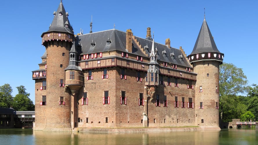 Wandelroute Haarzuilens, vanaf NS station Vleuten