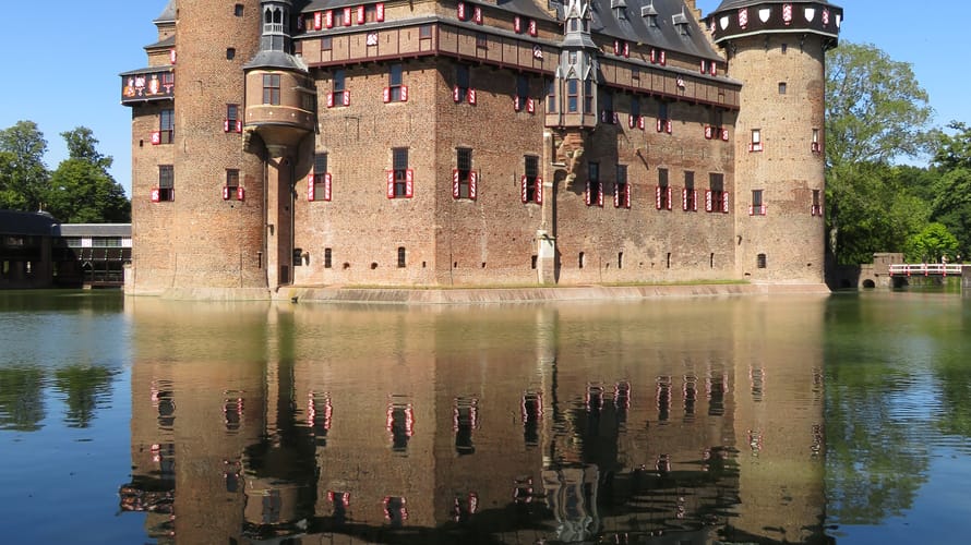 Kasteel de Haar - Haarzuilens