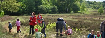 Zomer in OERRR Watersafari Zomer in OERRR Watersafari