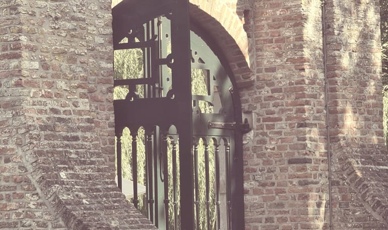 Poort Slot Haamstede