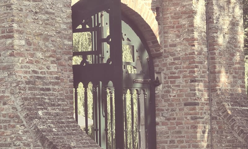 Poort Slot Haamstede