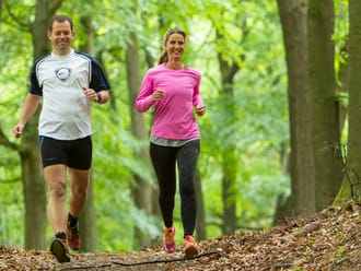 Hardlooproute Heumensoord 5 km