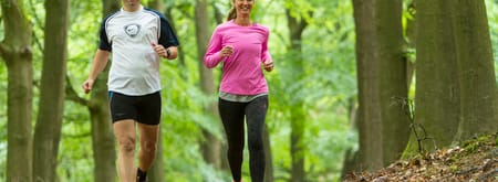 Hardlooproute Heumensoord 5 km