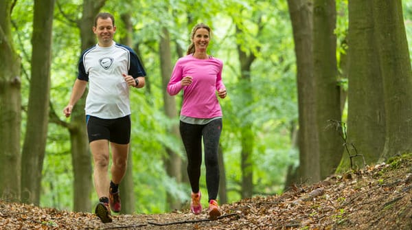 Hardlooproute Heumensoord 5 km