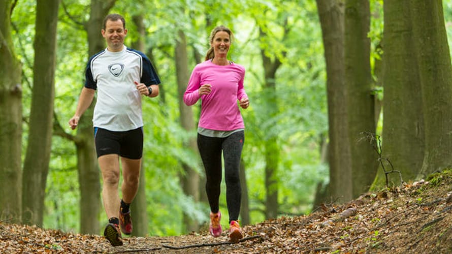 Hardlooproute Heumensoord 5 km