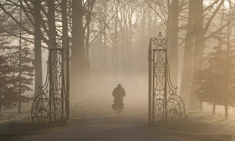 Toegangshek buitenplaats Gooilust