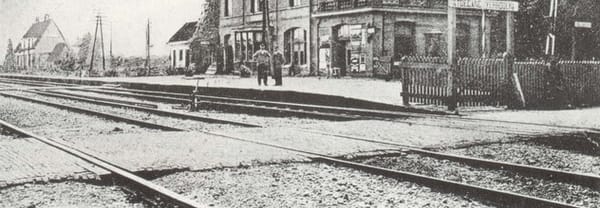 Station Wolfheze Station Wolfheze
