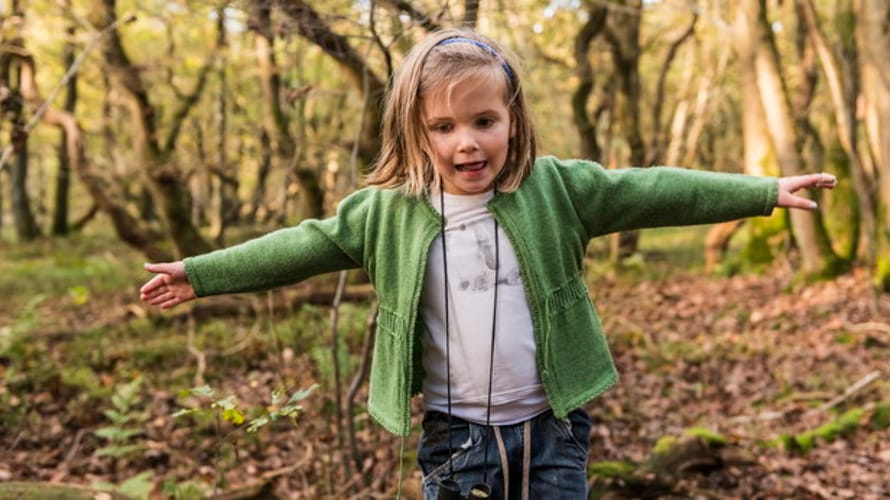 Buitenspelen OERRR Veluwezoom