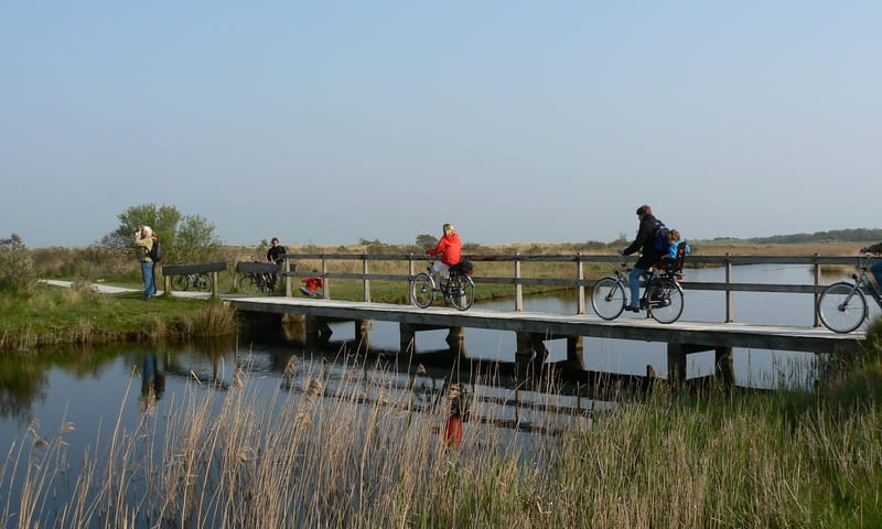 Fietstocht met verhalen