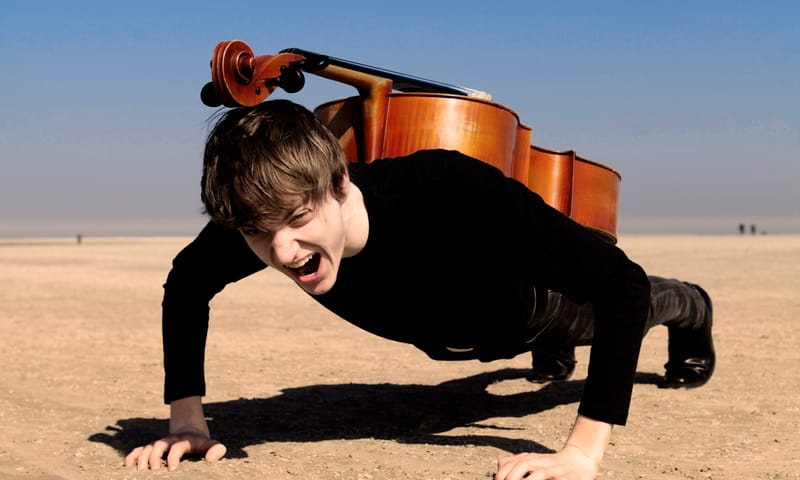 Kom naar het Festival Jong Talent op Schiermonnikoog